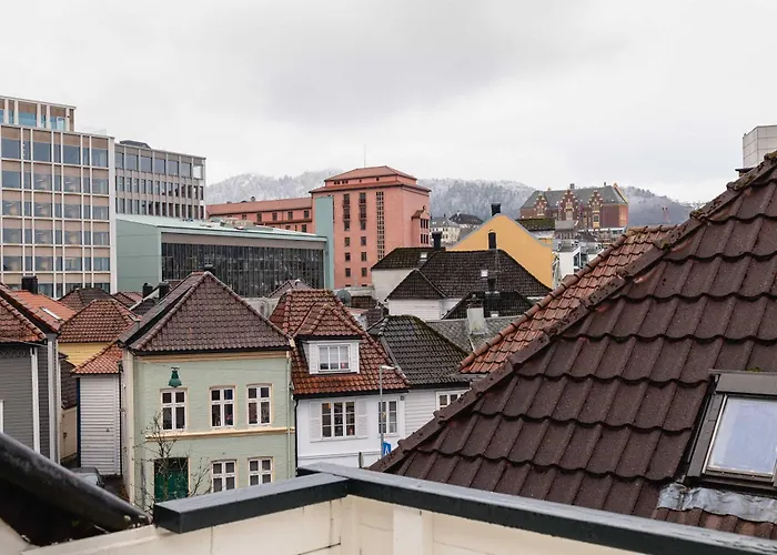 1br Balcony In Heart Of Old Town Apartment