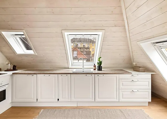 Lägenhet 1br Balcony In Heart Of Old Town *